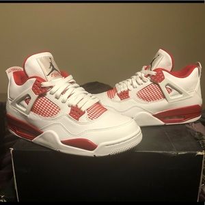 Jordan 4 Retro Alternate 89 (2016) STILL BRAND NEW
